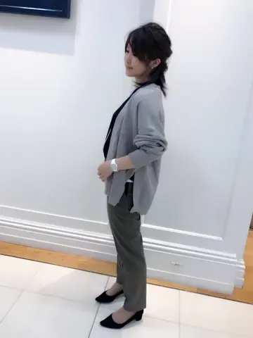 ICB ASUMI コーディネート画像