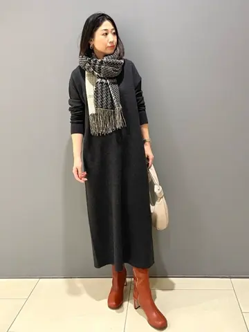 ICB 藪内 コーディネート画像