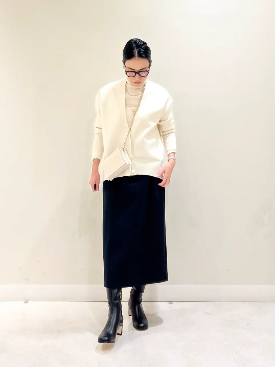 ICB 玉田 コーディネート画像