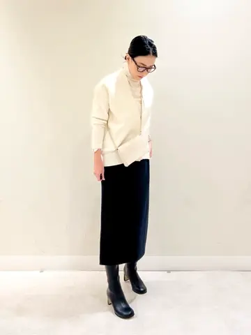 ICB 玉田 コーディネート画像