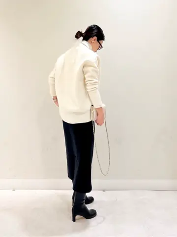 ICB 玉田 コーディネート画像