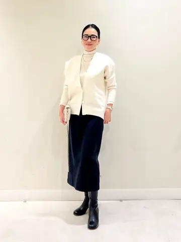 ICB 玉田 コーディネート画像