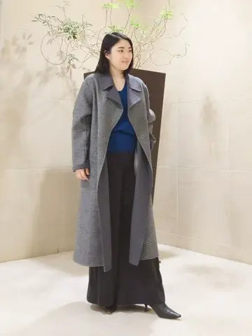 ICB 吉田 コーディネート画像