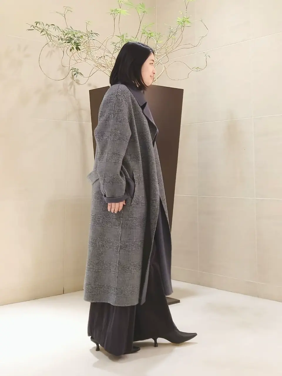 ICB 吉田 コーディネート画像