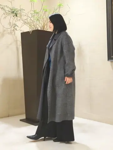 ICB 吉田 コーディネート画像