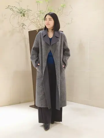 ICB 吉田 コーディネート画像