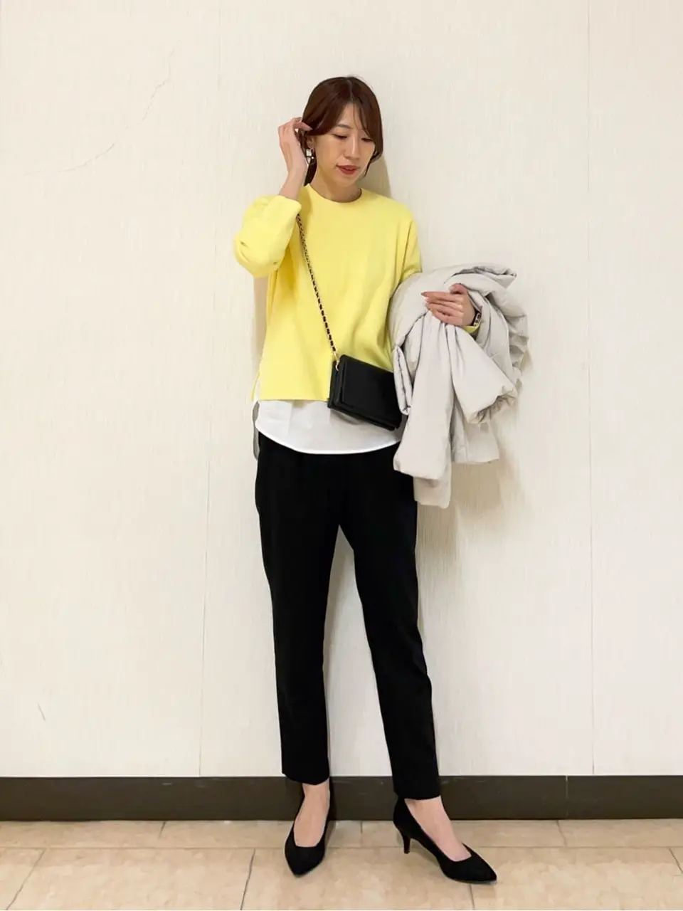 ICB Manami コーディネート画像