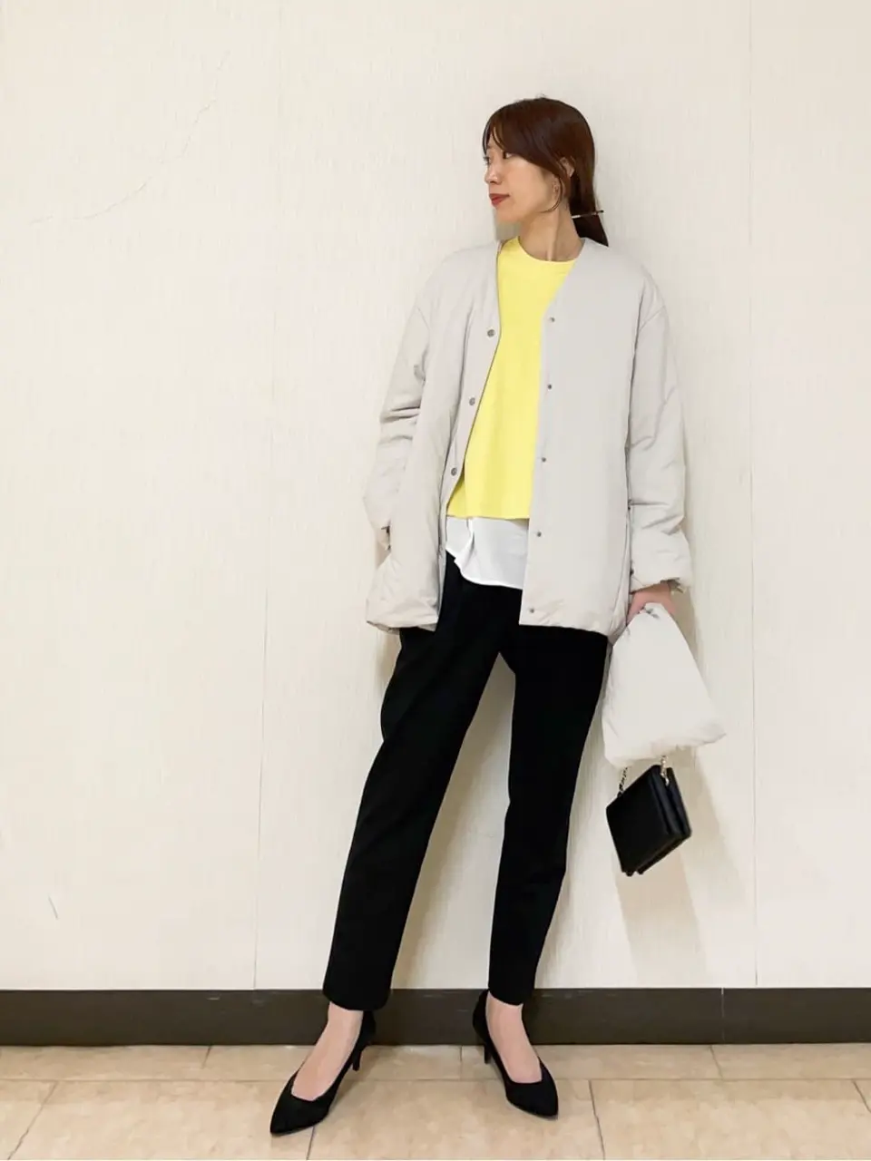 ICB Manami コーディネート画像