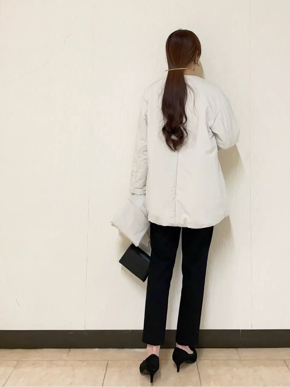 ICB Manami コーディネート画像