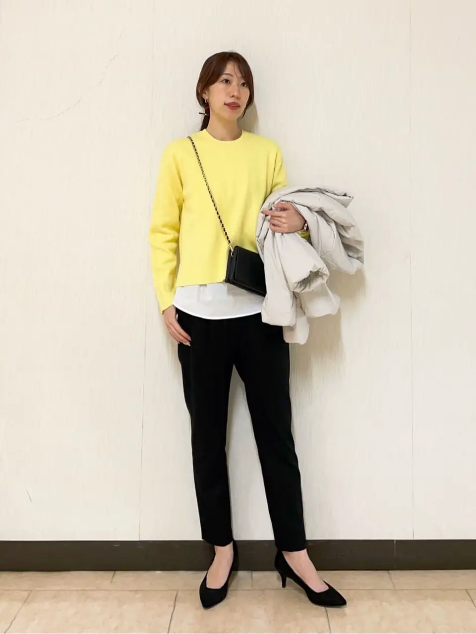 ICB Manami コーディネート画像