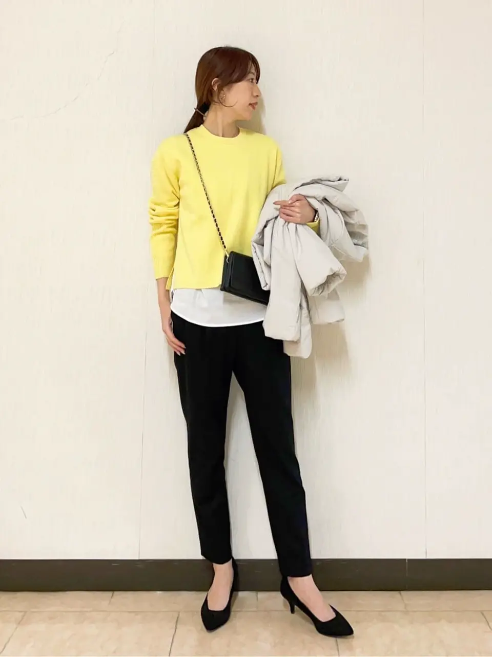 ICB Manami コーディネート画像