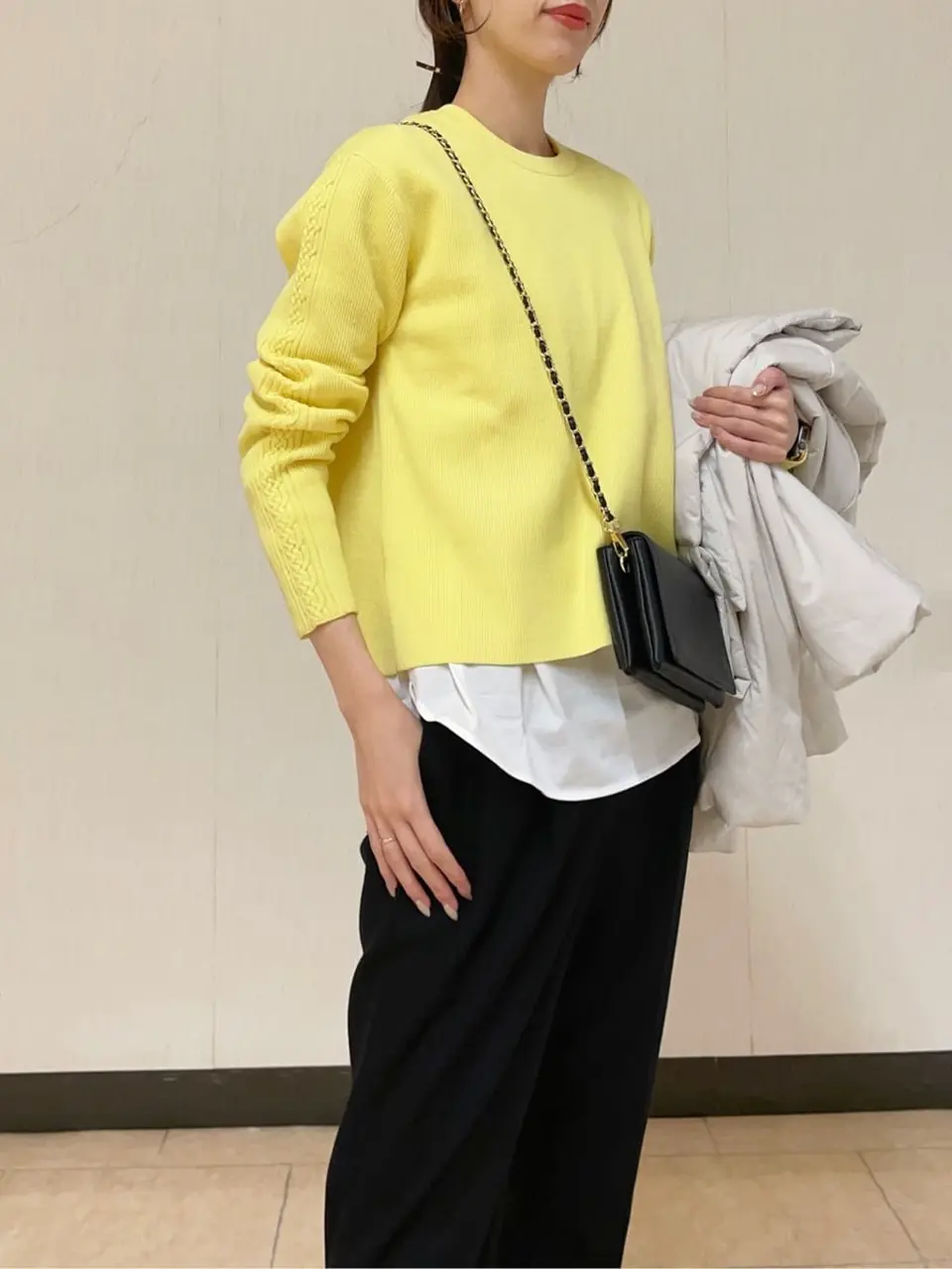 ICB Manami コーディネート画像