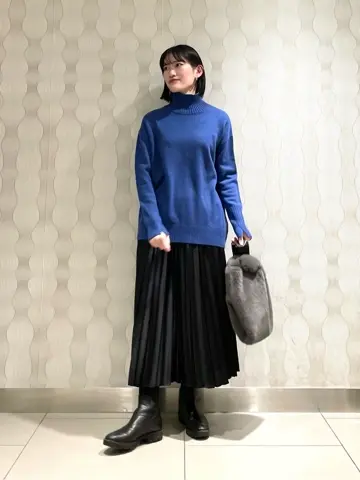 ICB 田中  コーディネート画像