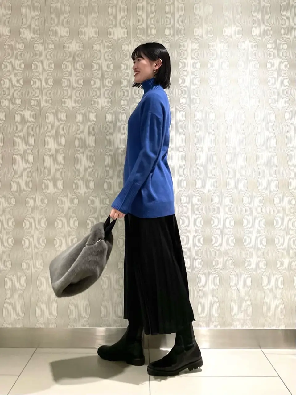 ICB 田中  コーディネート画像