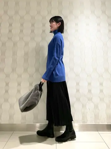 ICB 田中  コーディネート画像