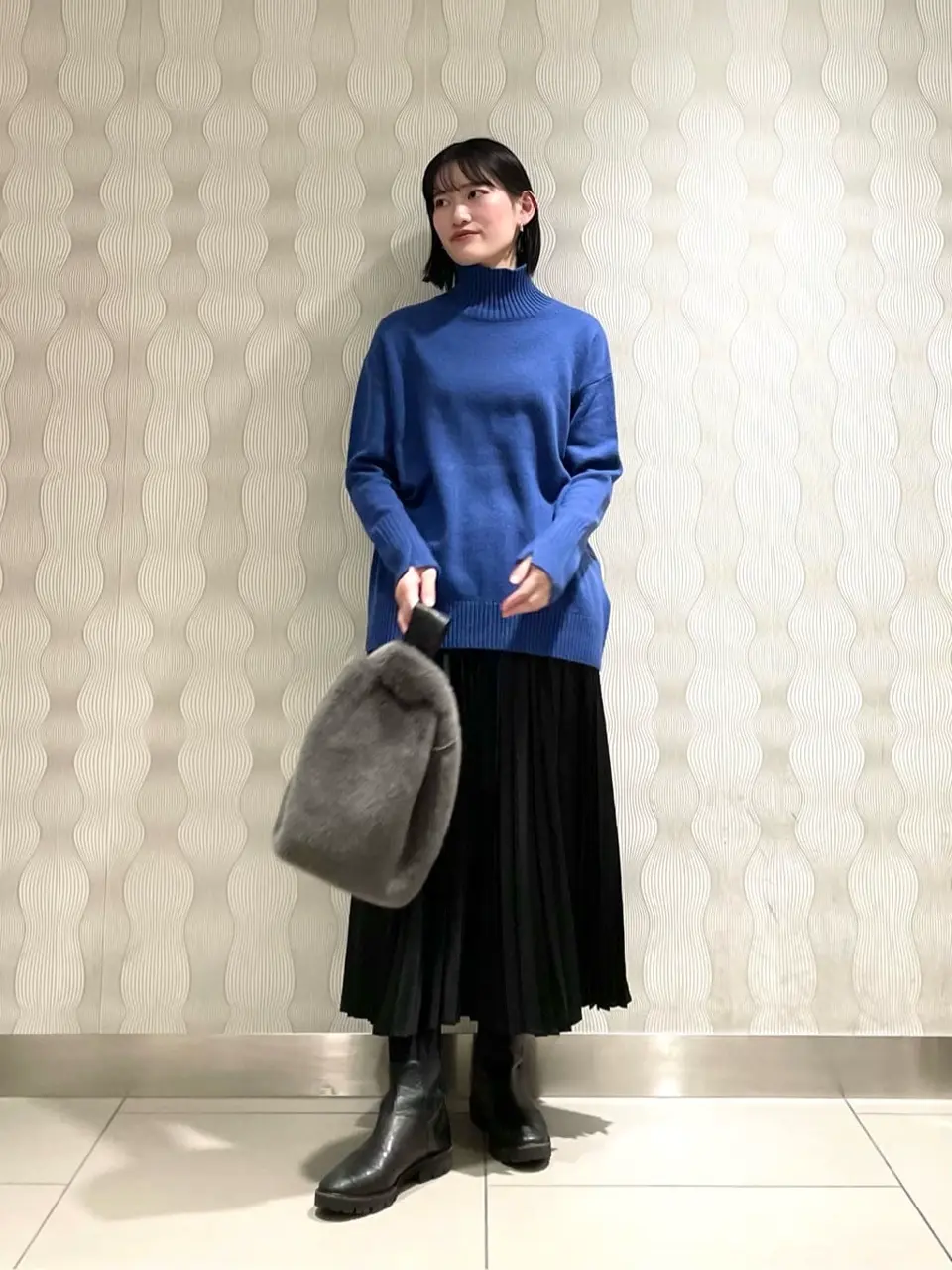 ICB 田中  コーディネート画像