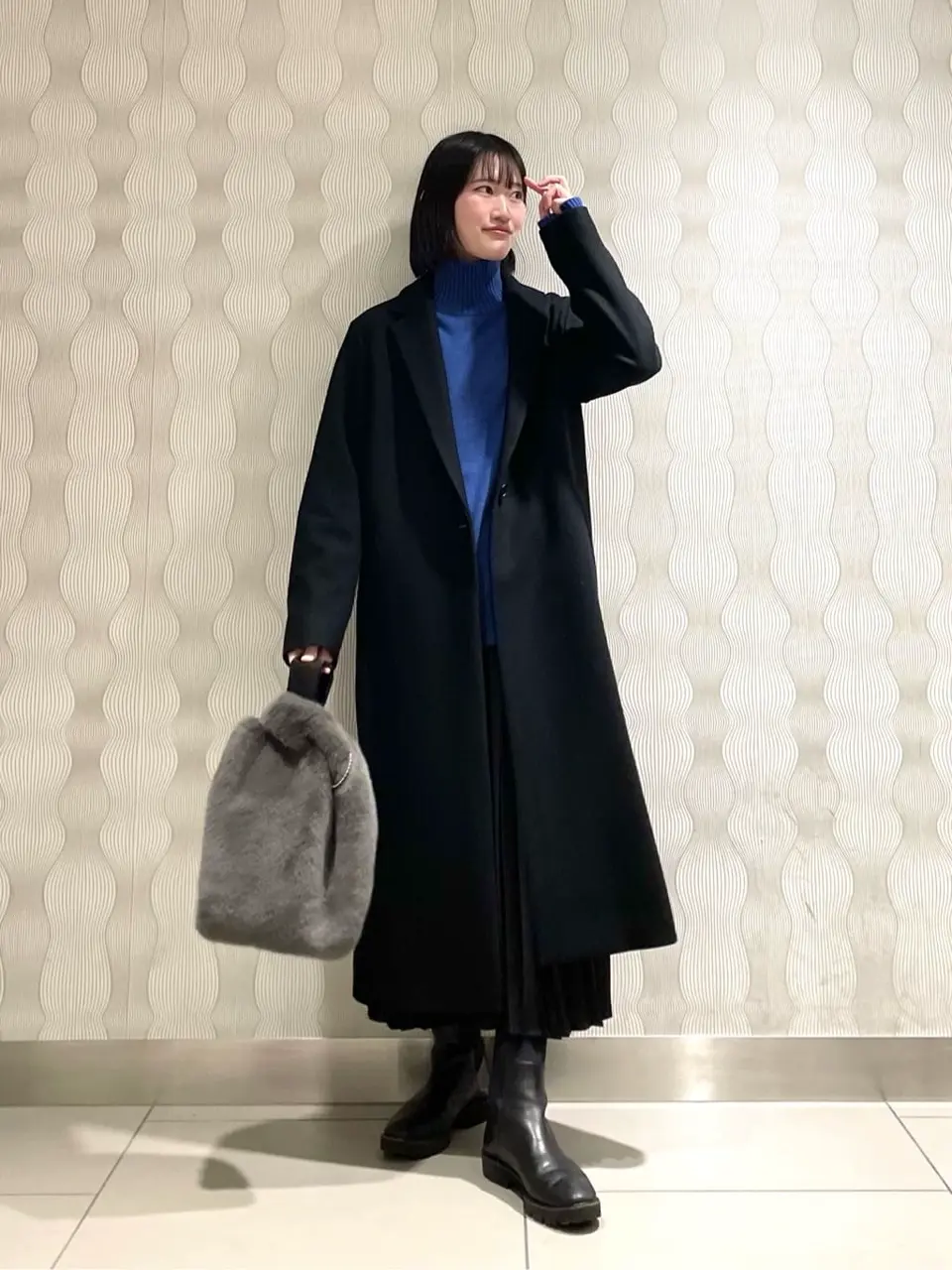 ICB 田中  コーディネート画像