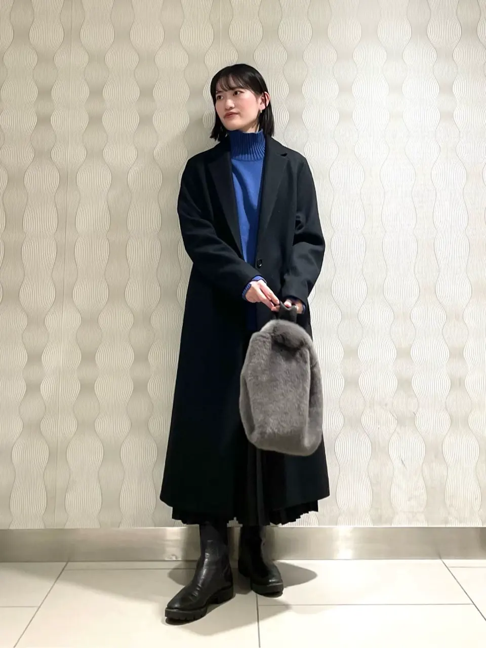 ICB 田中  コーディネート画像