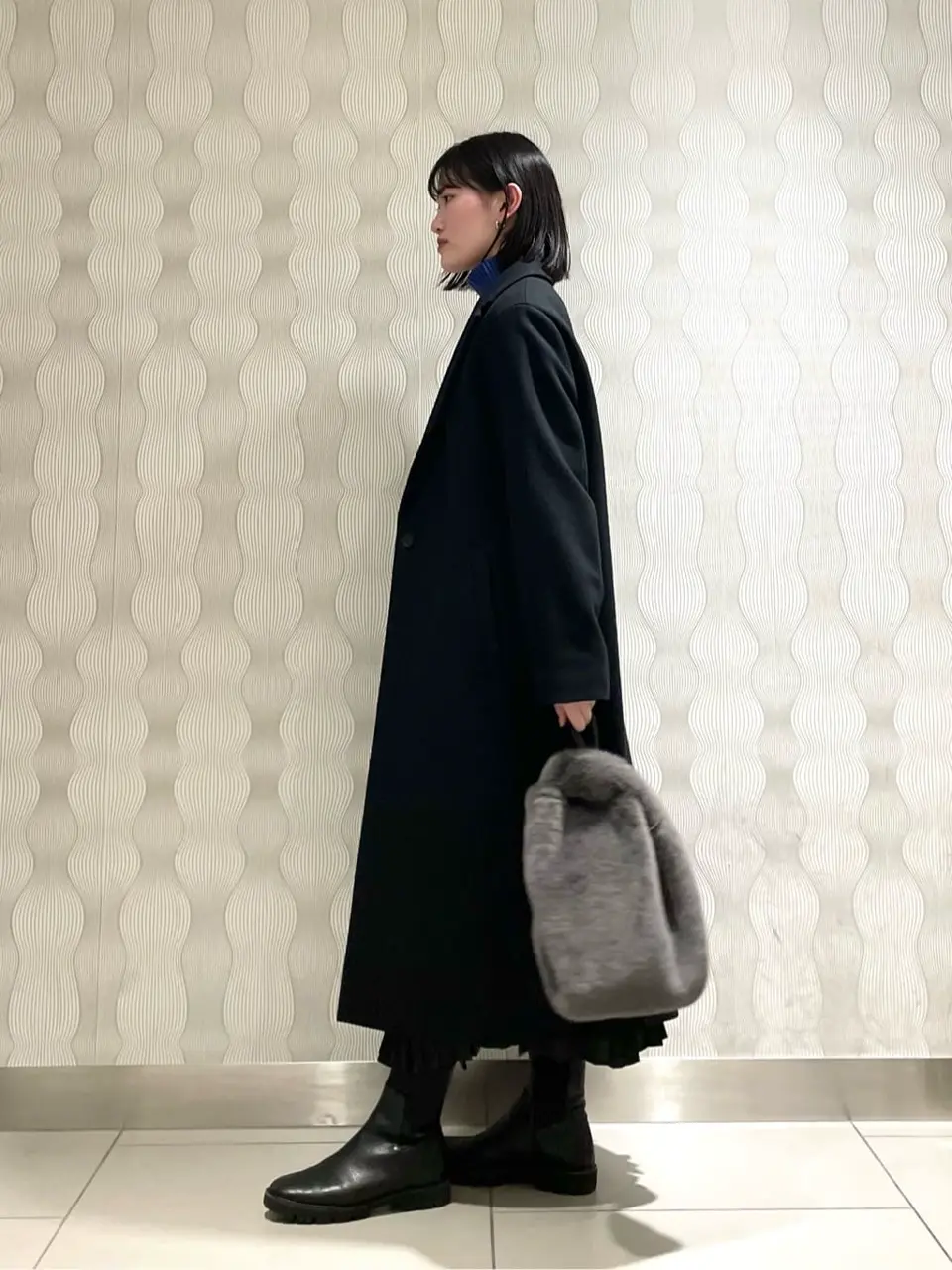 ICB 田中  コーディネート画像