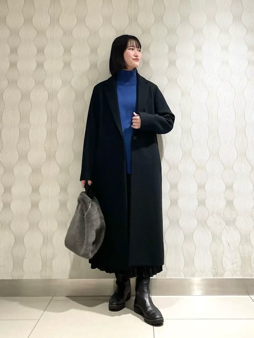 ICB 田中  コーディネート画像