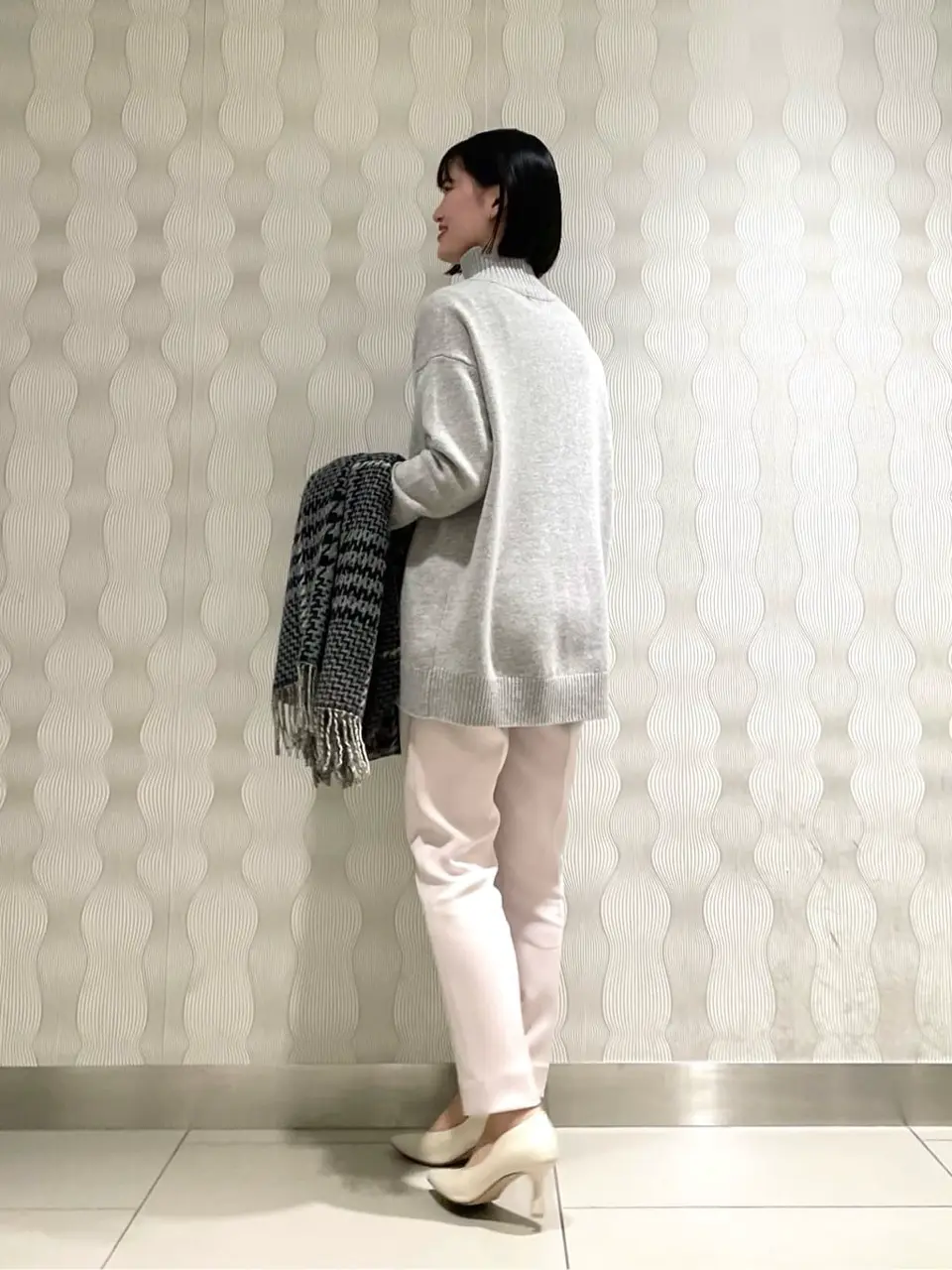 ICB 田中  コーディネート画像