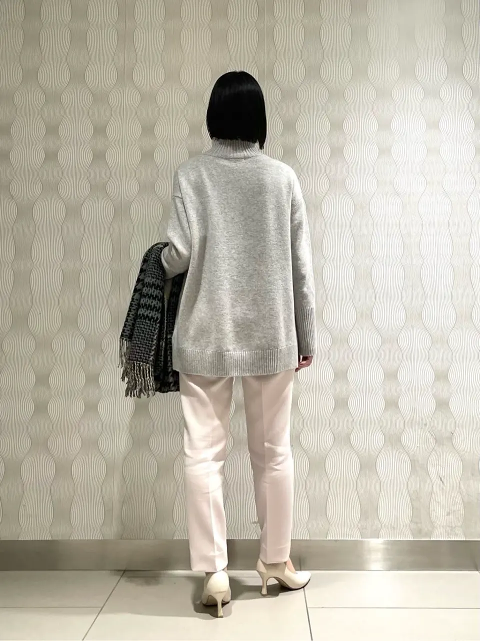 ICB 田中  コーディネート画像