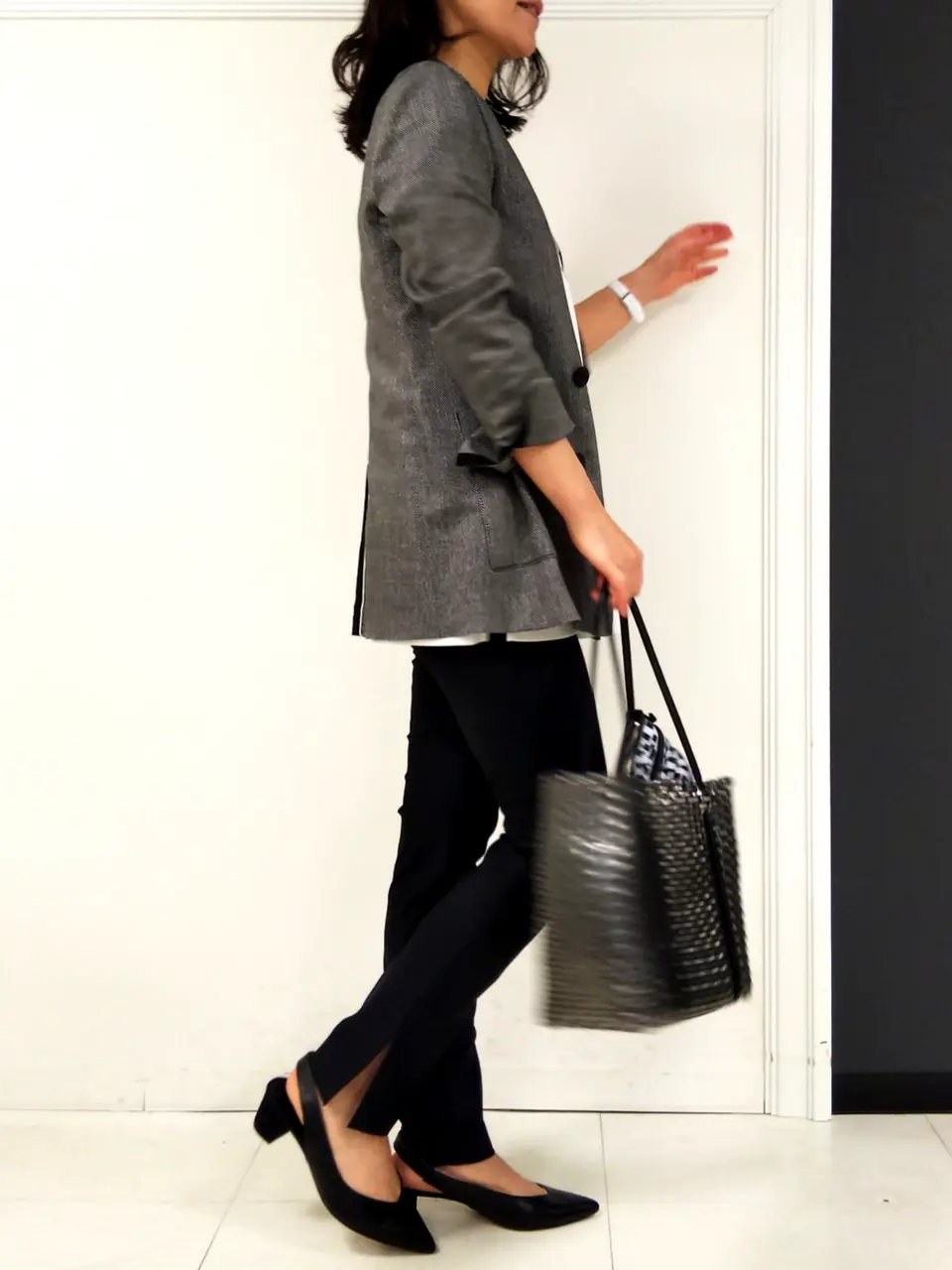 ICB 濱井 コーディネート画像