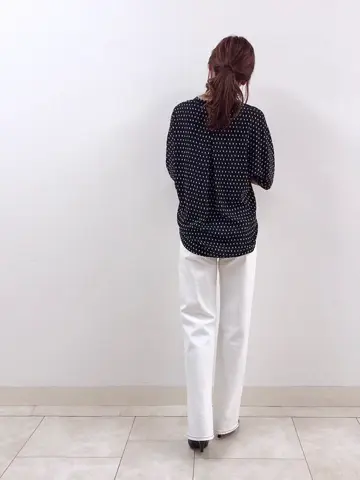 ICB 世戸 コーディネート画像