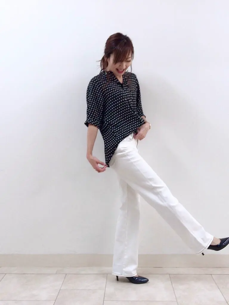 ICB 世戸 コーディネート画像