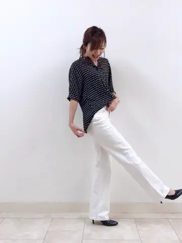 ICB 世戸 コーディネート画像