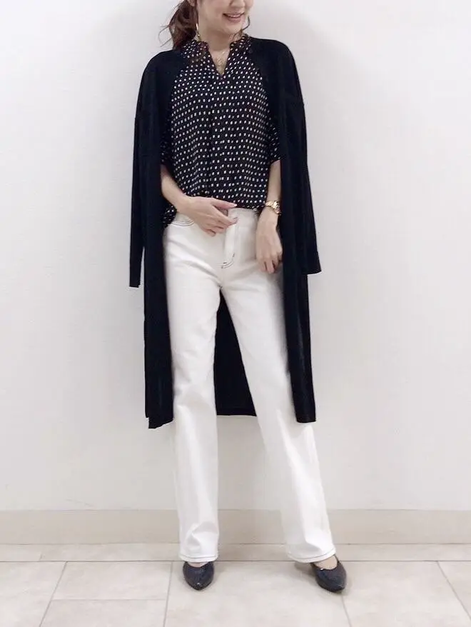 ICB 世戸 コーディネート画像