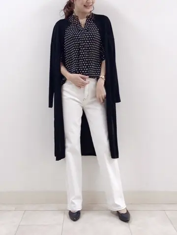 ICB 世戸 コーディネート画像