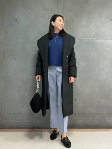 ICB 古住 コーディネート画像