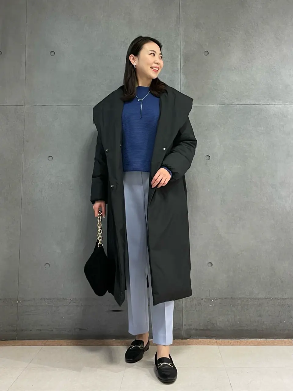 ICB 古住 コーディネート画像