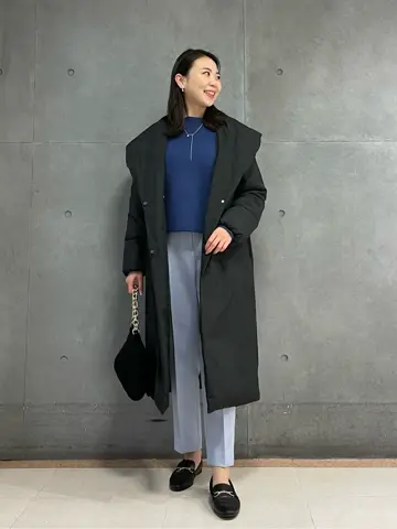 ICB 古住 コーディネート画像