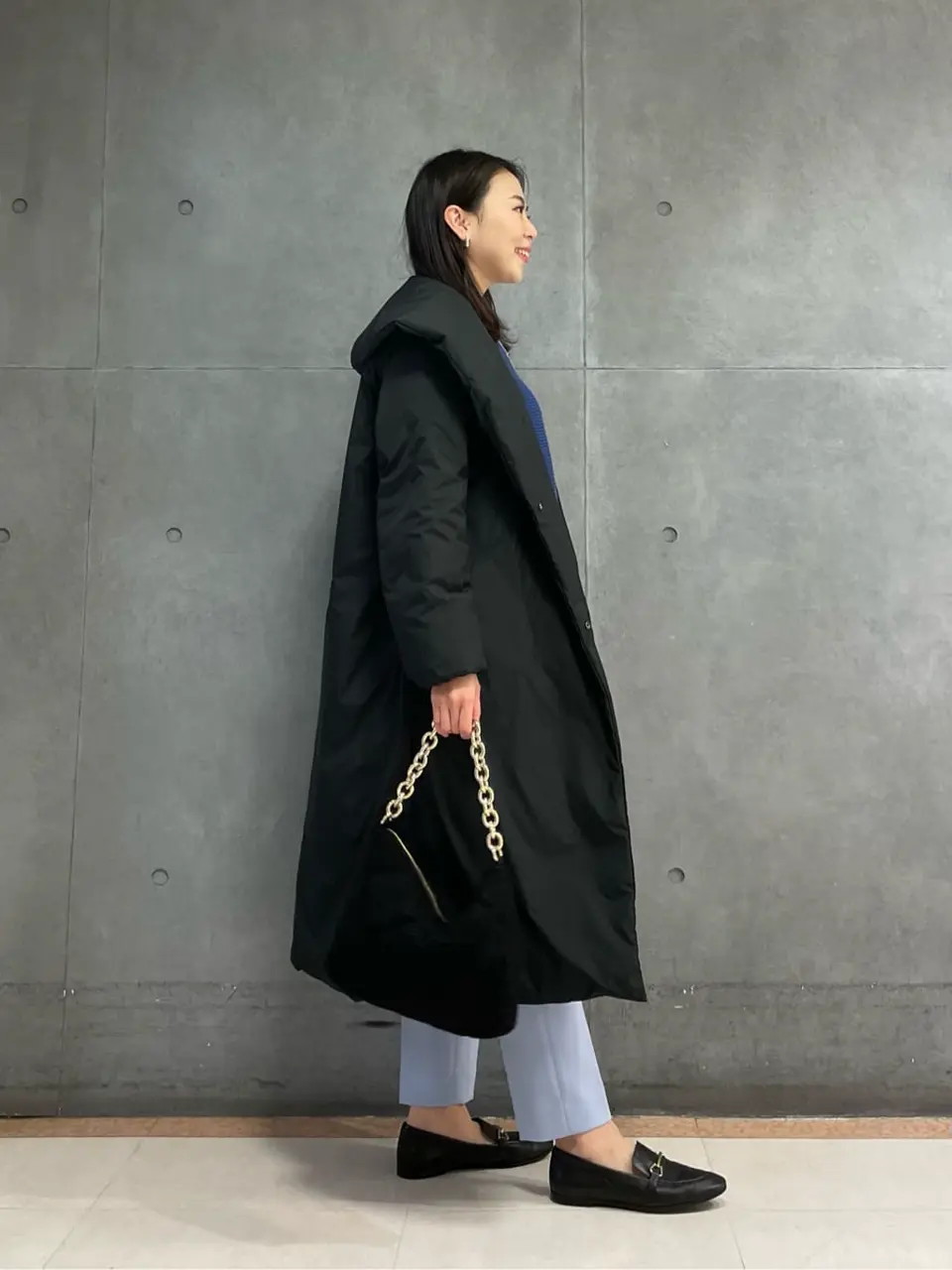 ICB 古住 コーディネート画像