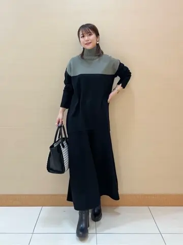 ICB ASUMI コーディネート画像