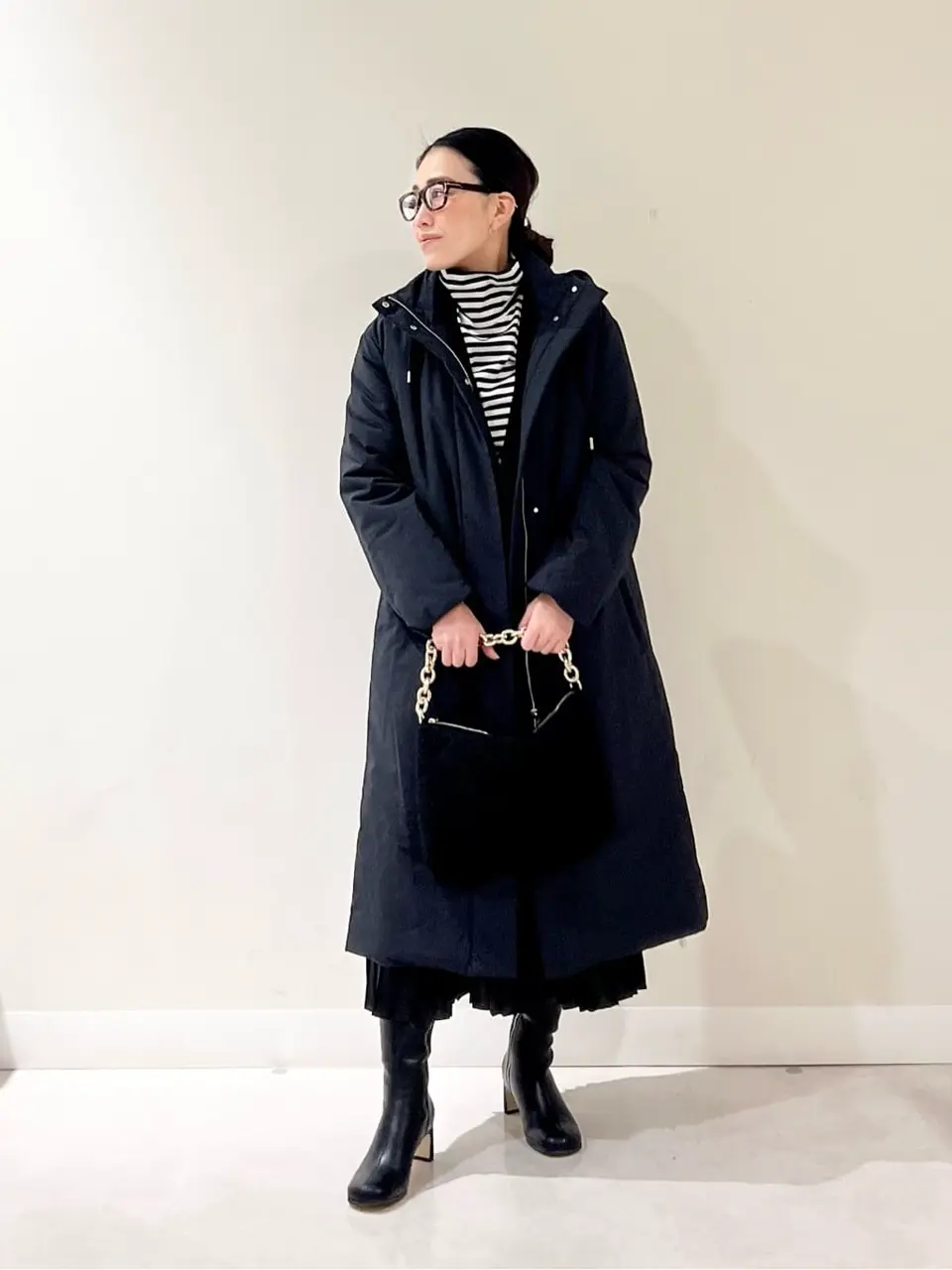 ICB 玉田 コーディネート画像