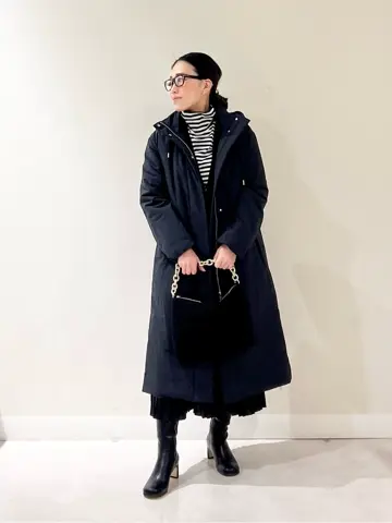 ICB 玉田 コーディネート画像