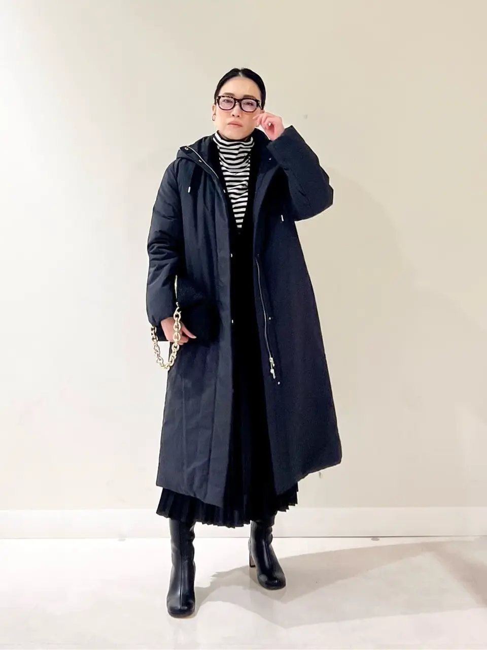 ICB 玉田 コーディネート画像