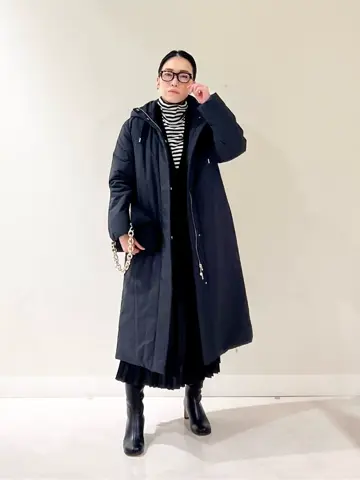 ICB 玉田 コーディネート画像