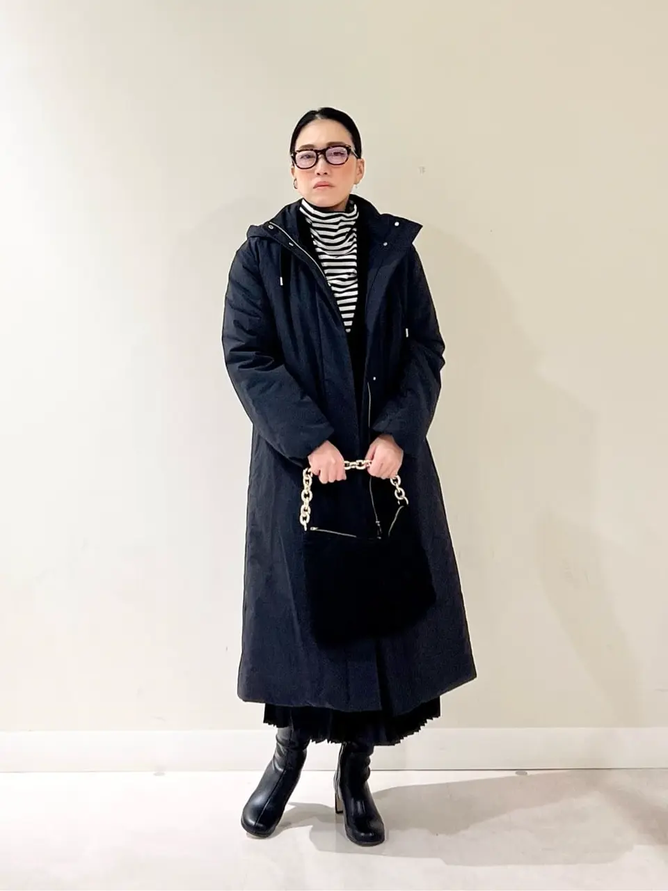 ICB 玉田 コーディネート画像