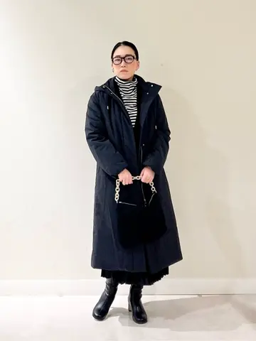 ICB 玉田 コーディネート画像