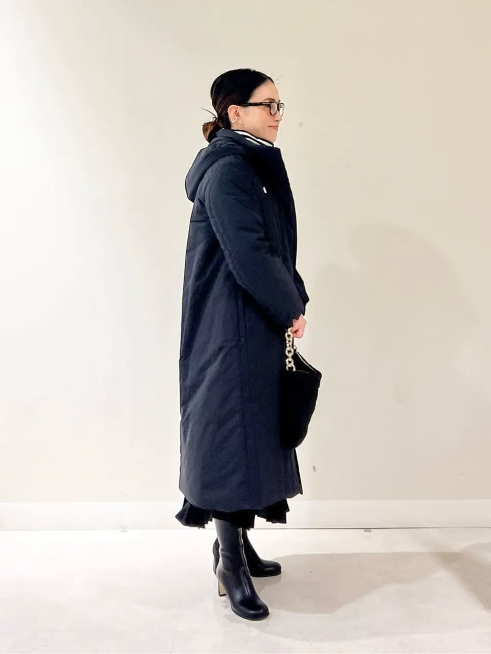 ICB 玉田 コーディネート画像