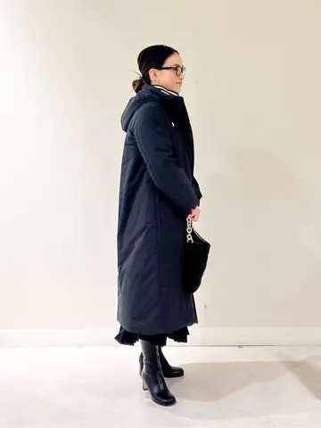 ICB 玉田 コーディネート画像