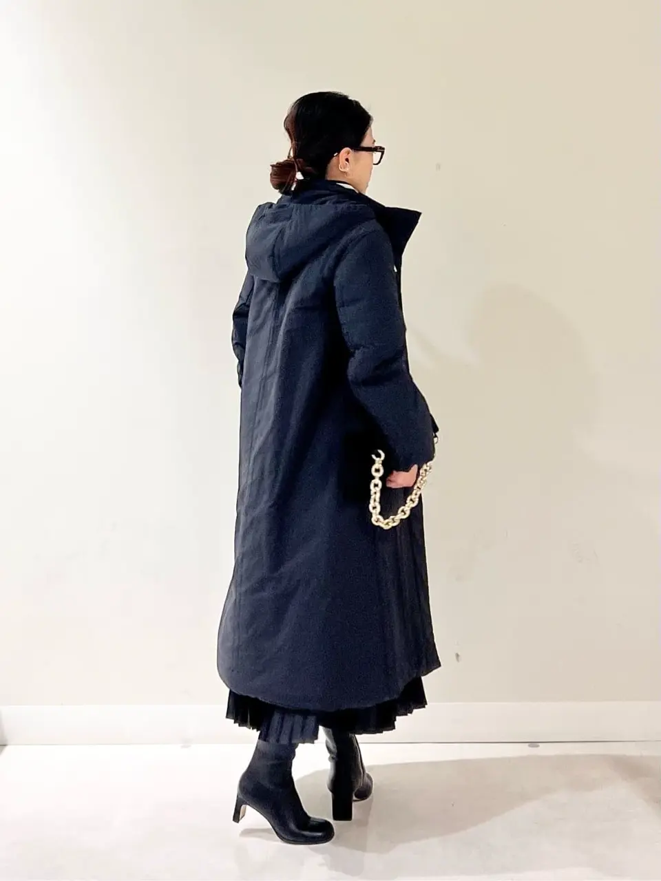 ICB 玉田 コーディネート画像