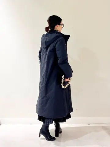 ICB 玉田 コーディネート画像