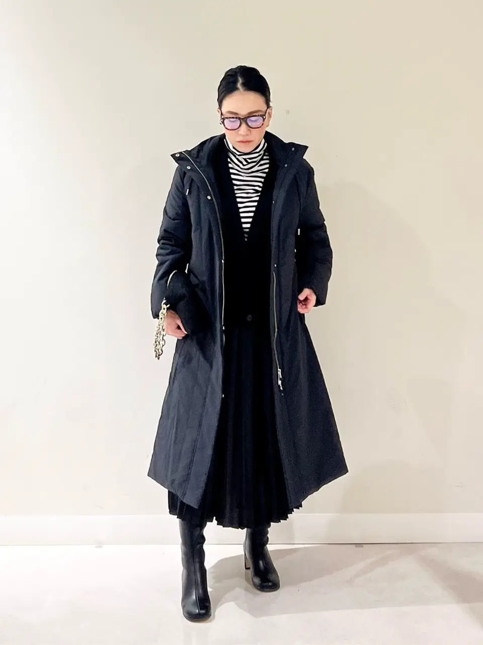 ICB 玉田 コーディネート画像