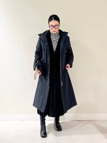 ICB 玉田 コーディネート画像