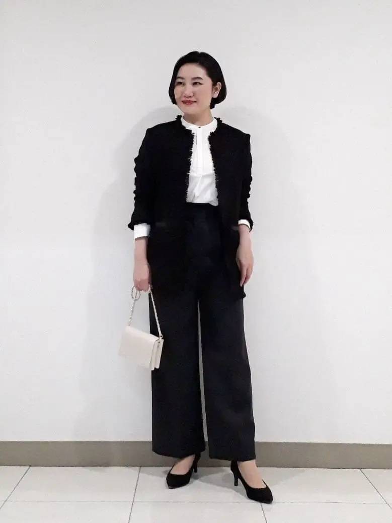 ICB 長谷川 コーディネート画像